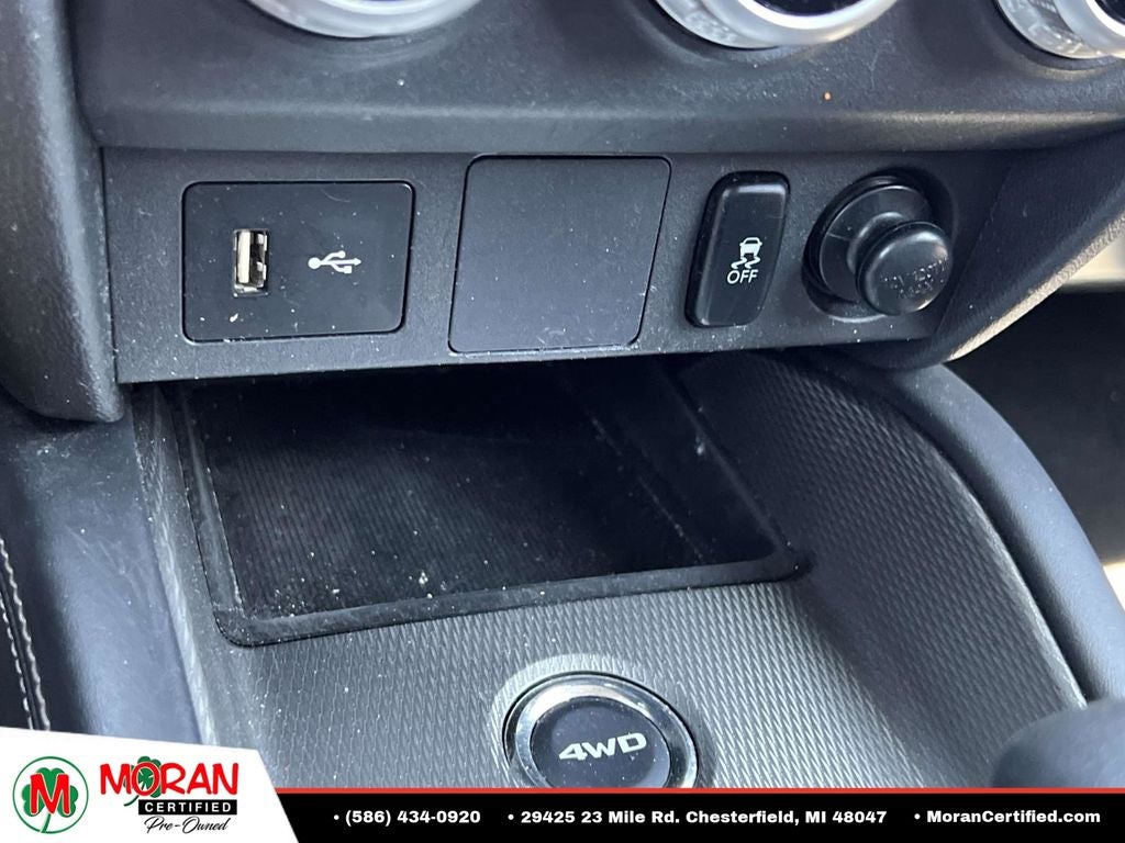 2021 Mitsubishi Outlander Sport 2.0 ES