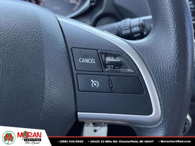 2021 Mitsubishi Outlander Sport 2.0 ES