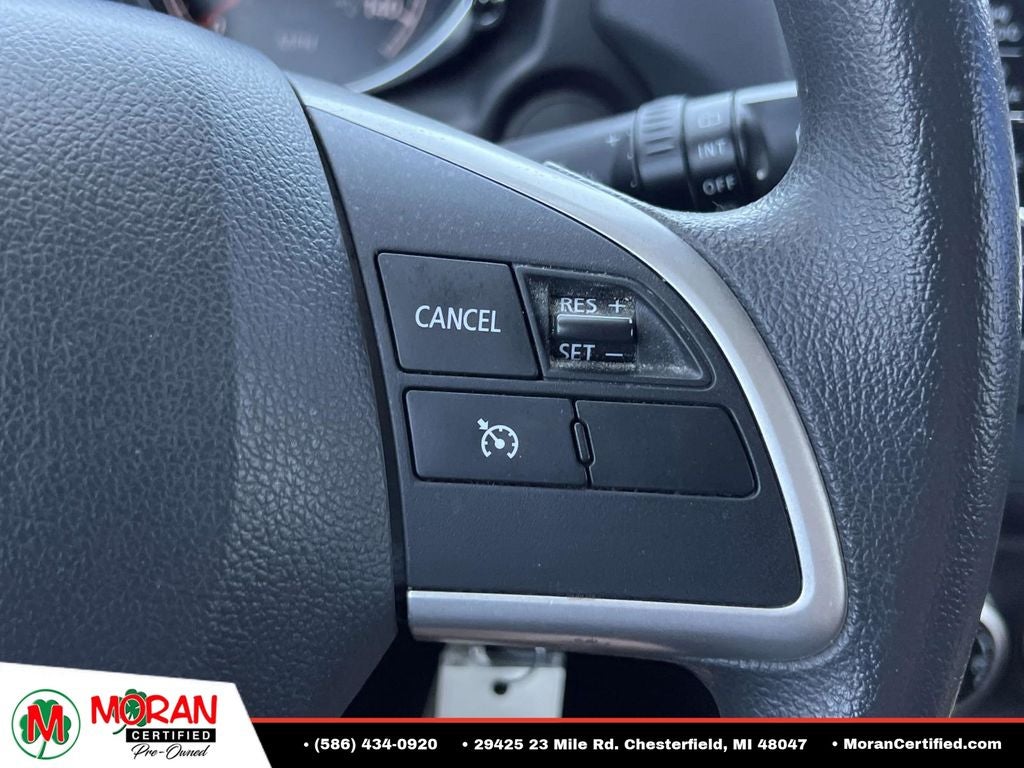 2021 Mitsubishi Outlander Sport 2.0 ES