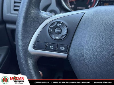 2021 Mitsubishi Outlander Sport 2.0 ES
