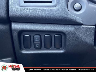 2021 Mitsubishi Outlander Sport 2.0 ES