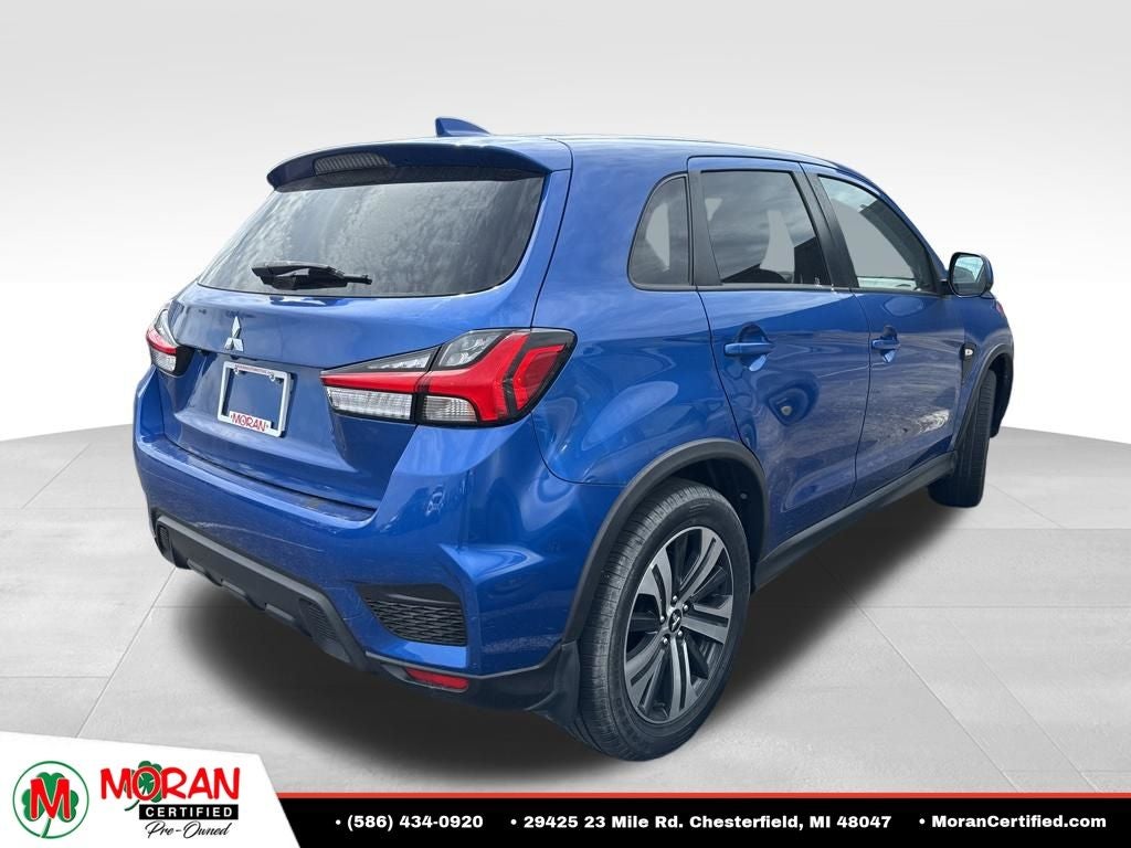 2021 Mitsubishi Outlander Sport Base
