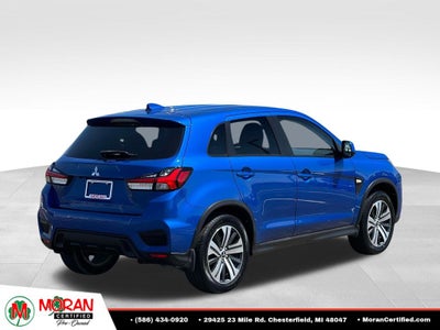 2021 Mitsubishi Outlander Sport 2.0 ES