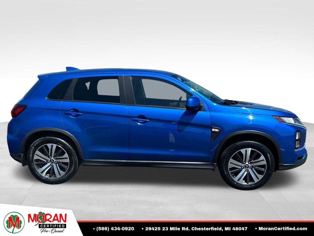 2021 Mitsubishi Outlander Sport 2.0 ES