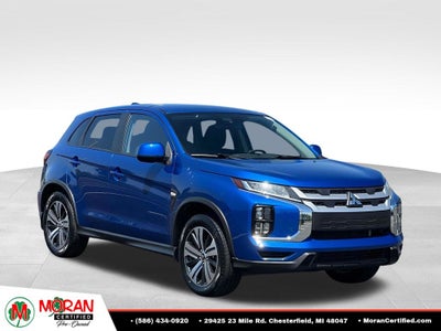 2021 Mitsubishi Outlander Sport 2.0 ES