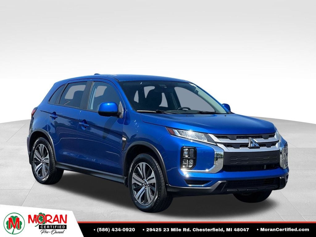2021 Mitsubishi Outlander Sport 2.0 ES