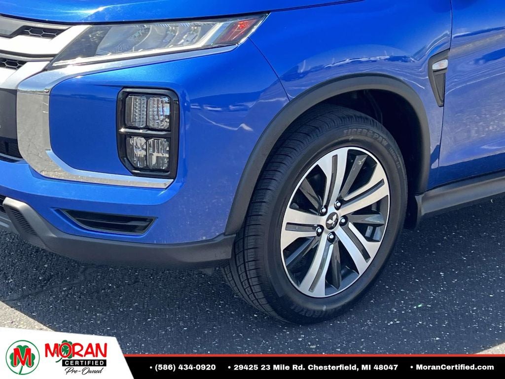 2021 Mitsubishi Outlander Sport 2.0 ES