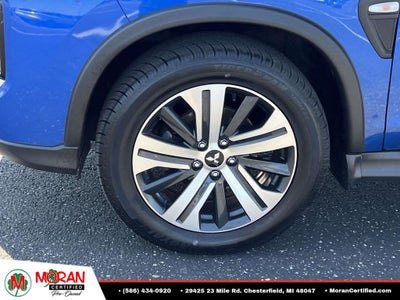 2021 Mitsubishi Outlander Sport 2.0 ES