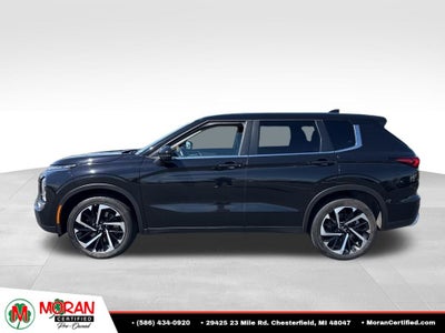 2024 Mitsubishi Outlander SE Black Edition