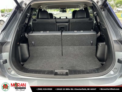 2024 Mitsubishi Outlander SEL