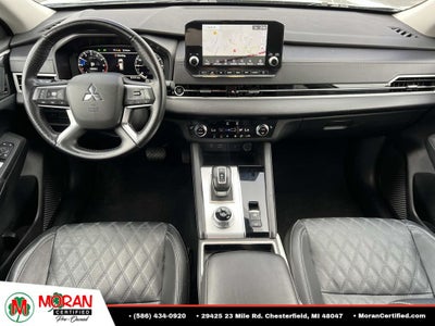 2024 Mitsubishi Outlander SEL