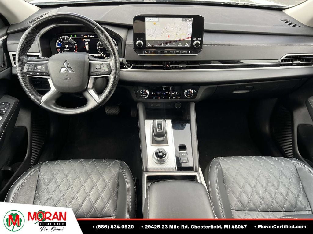 2024 Mitsubishi Outlander SEL