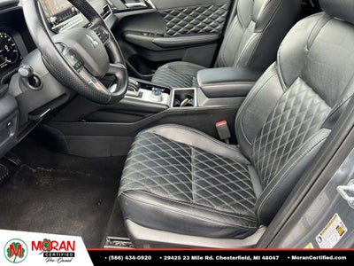 2024 Mitsubishi Outlander SEL