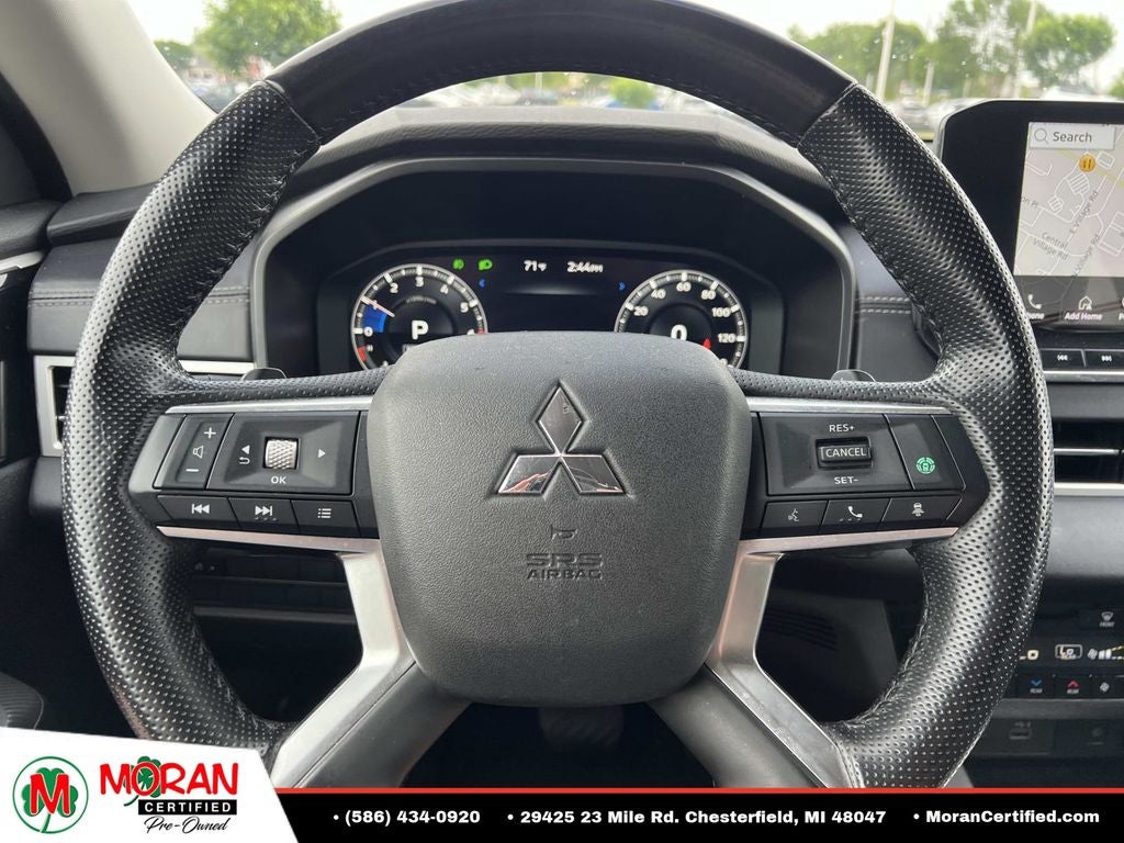 2024 Mitsubishi Outlander SEL
