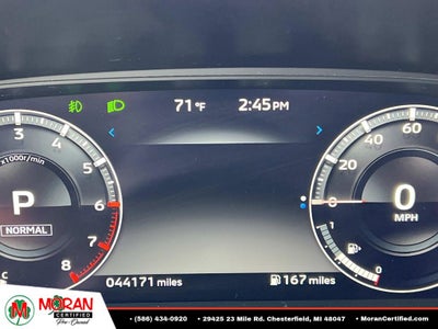 2024 Mitsubishi Outlander SEL