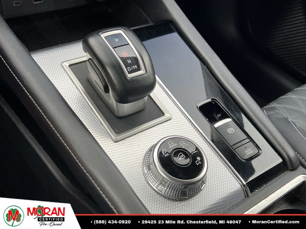 2024 Mitsubishi Outlander SEL