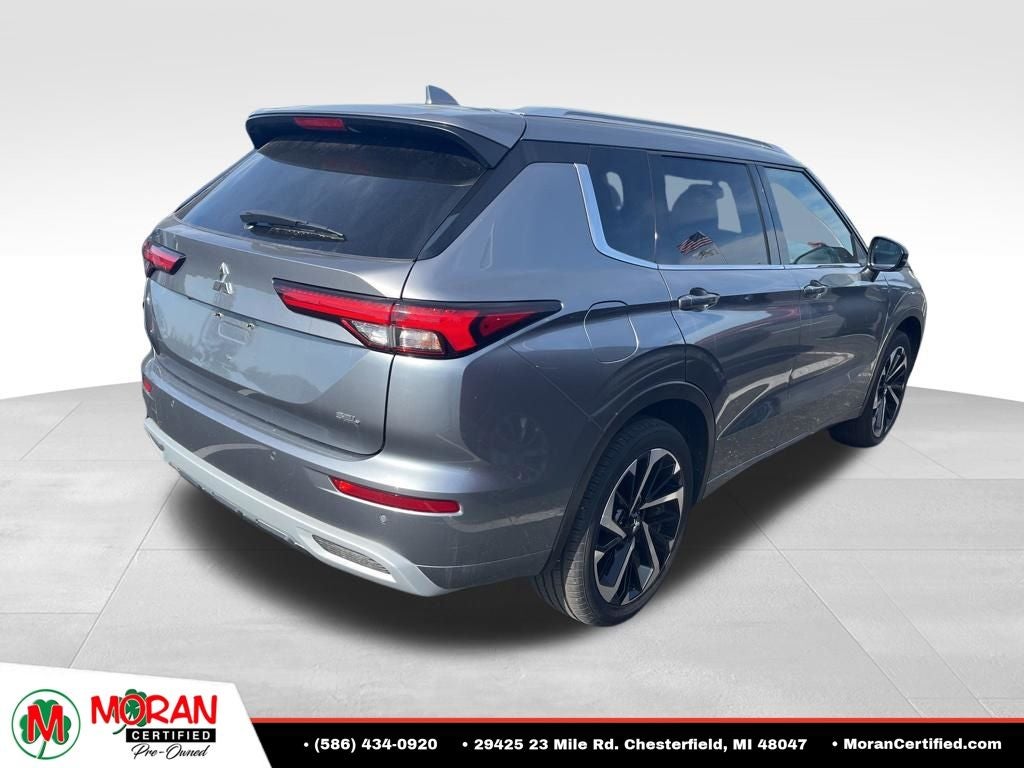 2024 Mitsubishi Outlander SEL