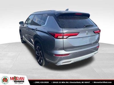 2024 Mitsubishi Outlander SEL
