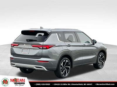 2024 Mitsubishi Outlander SEL
