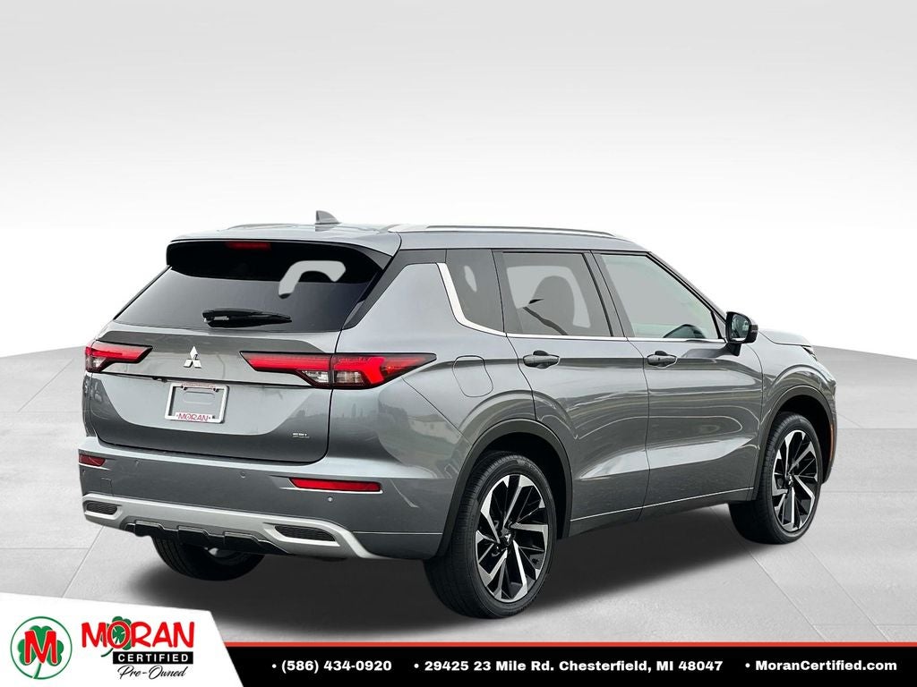2024 Mitsubishi Outlander SEL