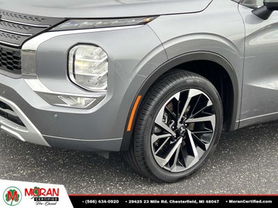 2024 Mitsubishi Outlander SEL