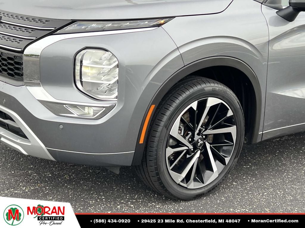 2024 Mitsubishi Outlander SEL