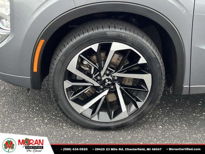 2024 Mitsubishi Outlander SEL