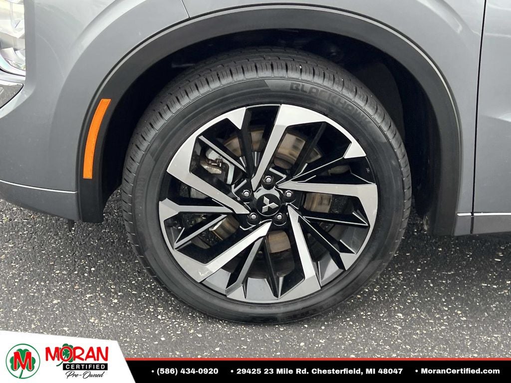 2024 Mitsubishi Outlander SEL