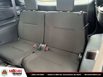 2022 Mitsubishi Outlander ES