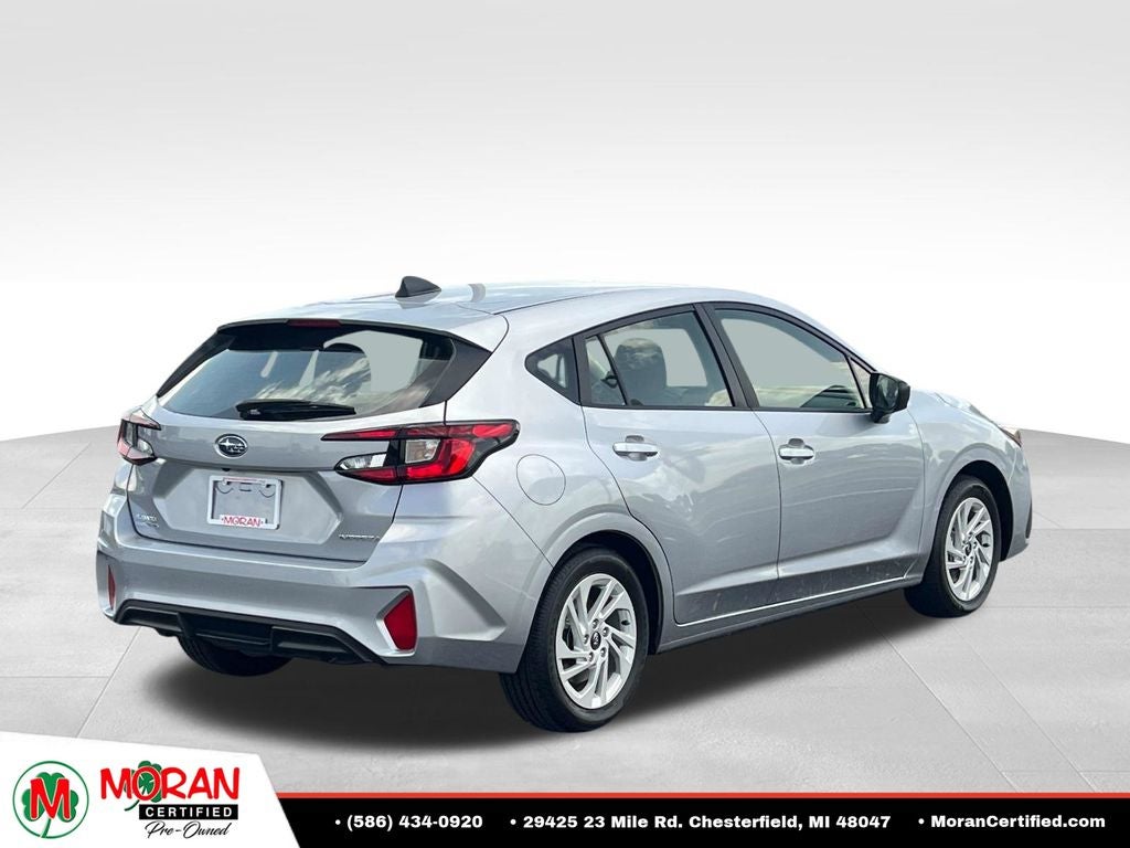 2025 Subaru Impreza Base