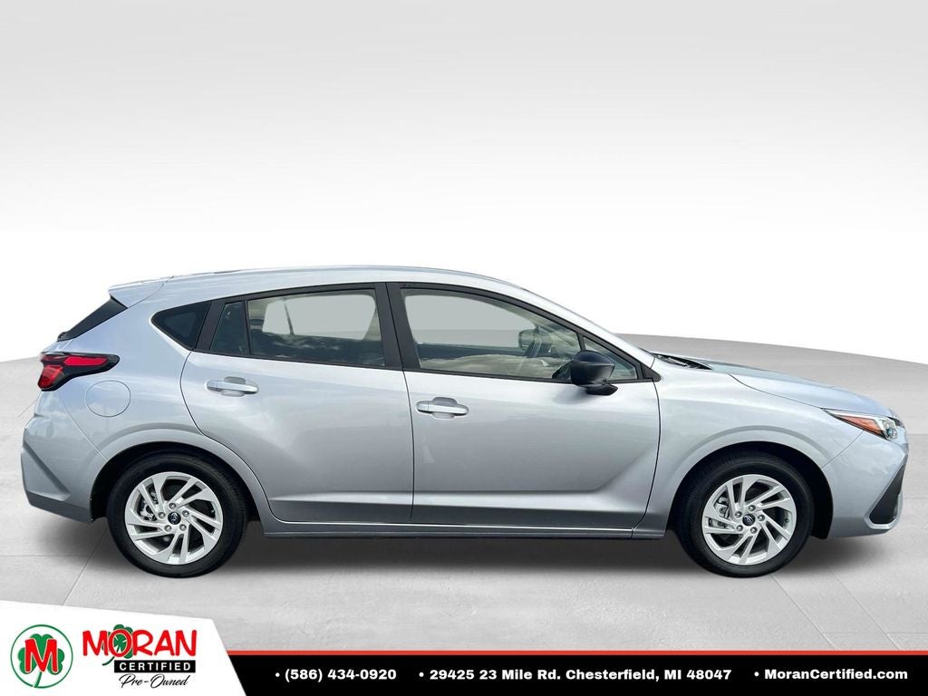 2025 Subaru Impreza Base