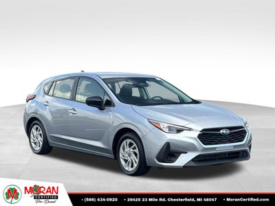 2025 Subaru Impreza Base