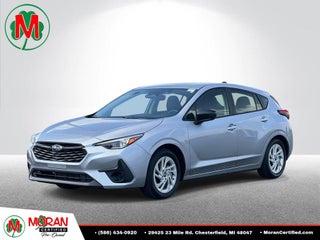 2025 Subaru Impreza Base