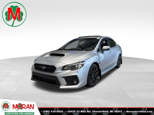 2021 Subaru WRX Limited