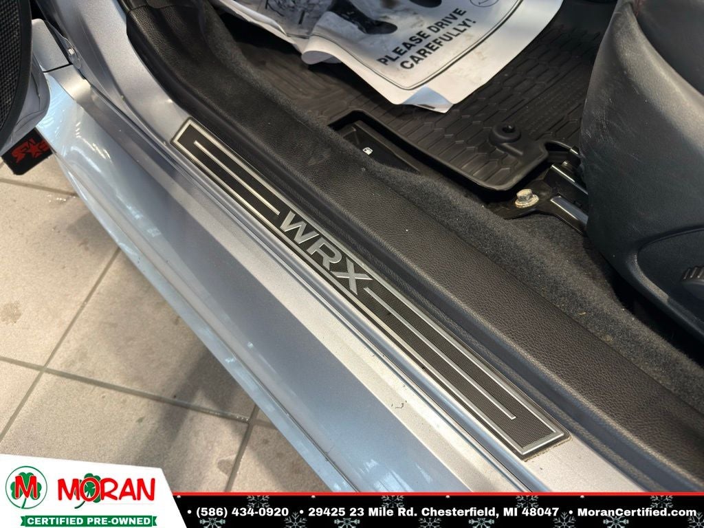 2021 Subaru WRX Limited