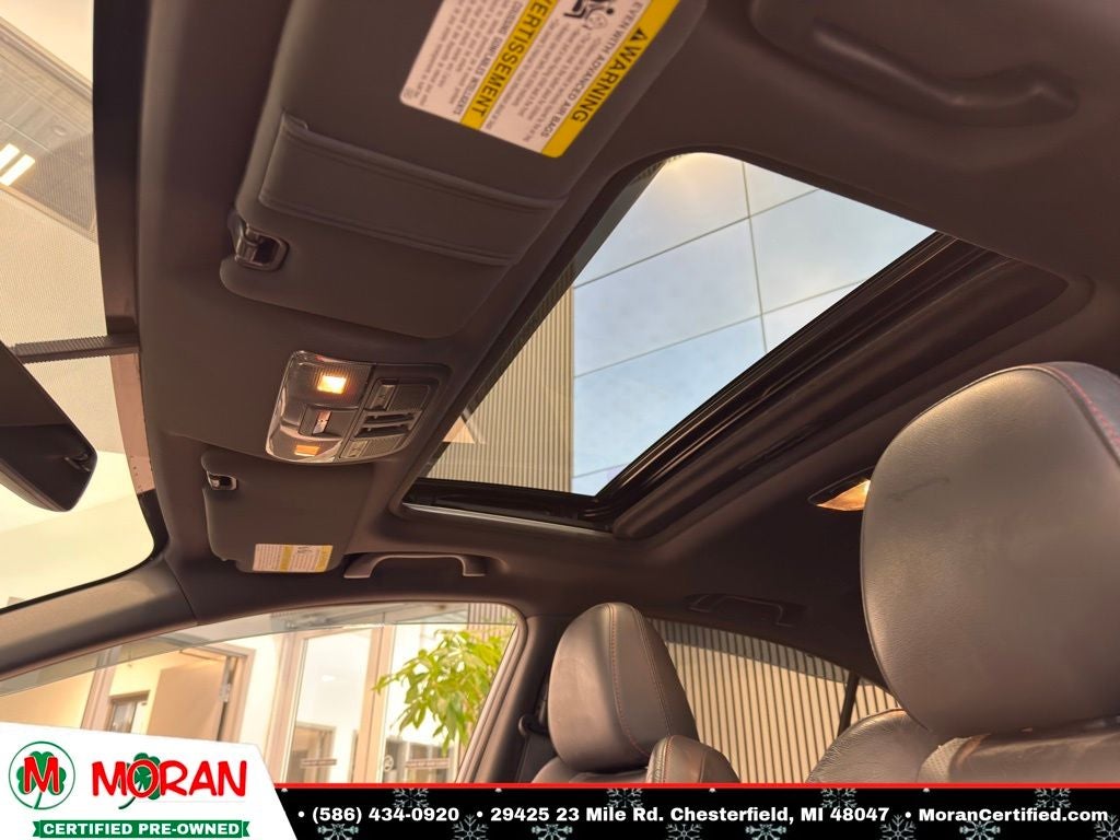 2021 Subaru WRX Limited