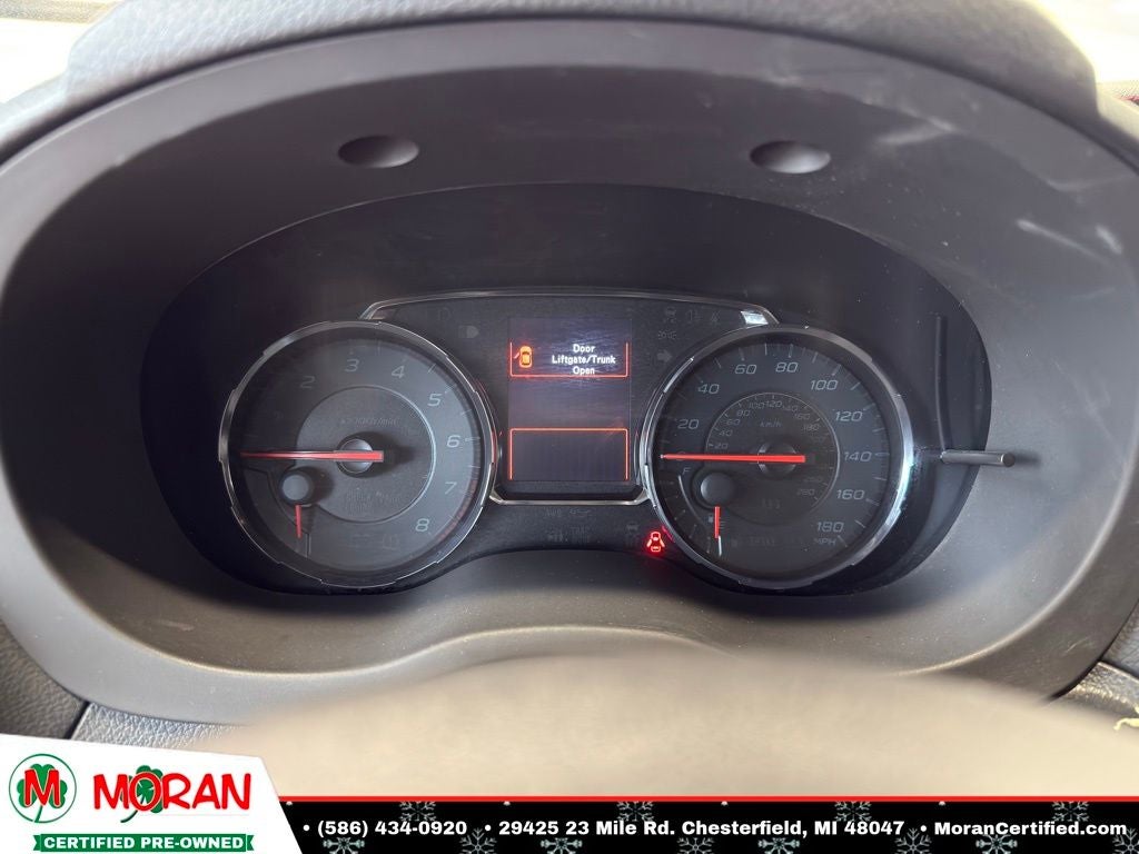 2021 Subaru WRX Limited