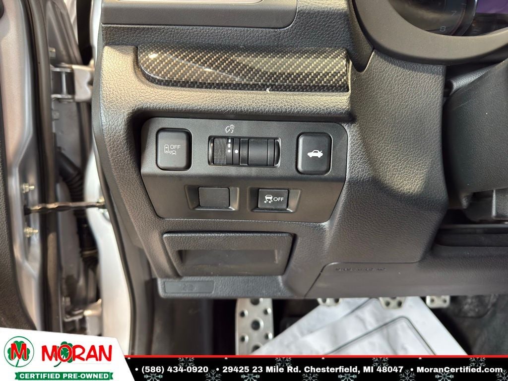 2021 Subaru WRX Limited