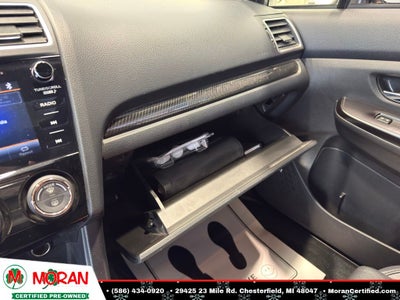 2021 Subaru WRX Limited