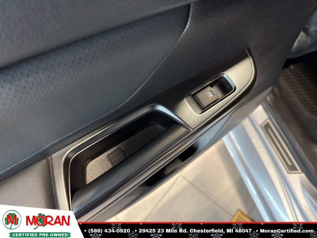 2021 Subaru WRX Limited