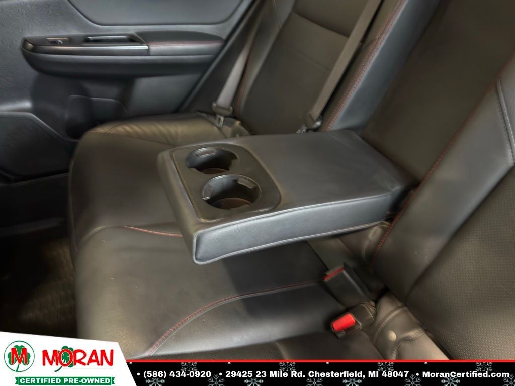 2021 Subaru WRX Limited