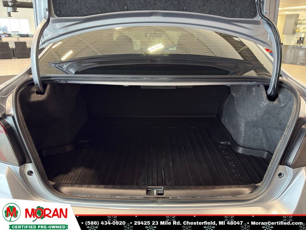 2021 Subaru WRX Limited