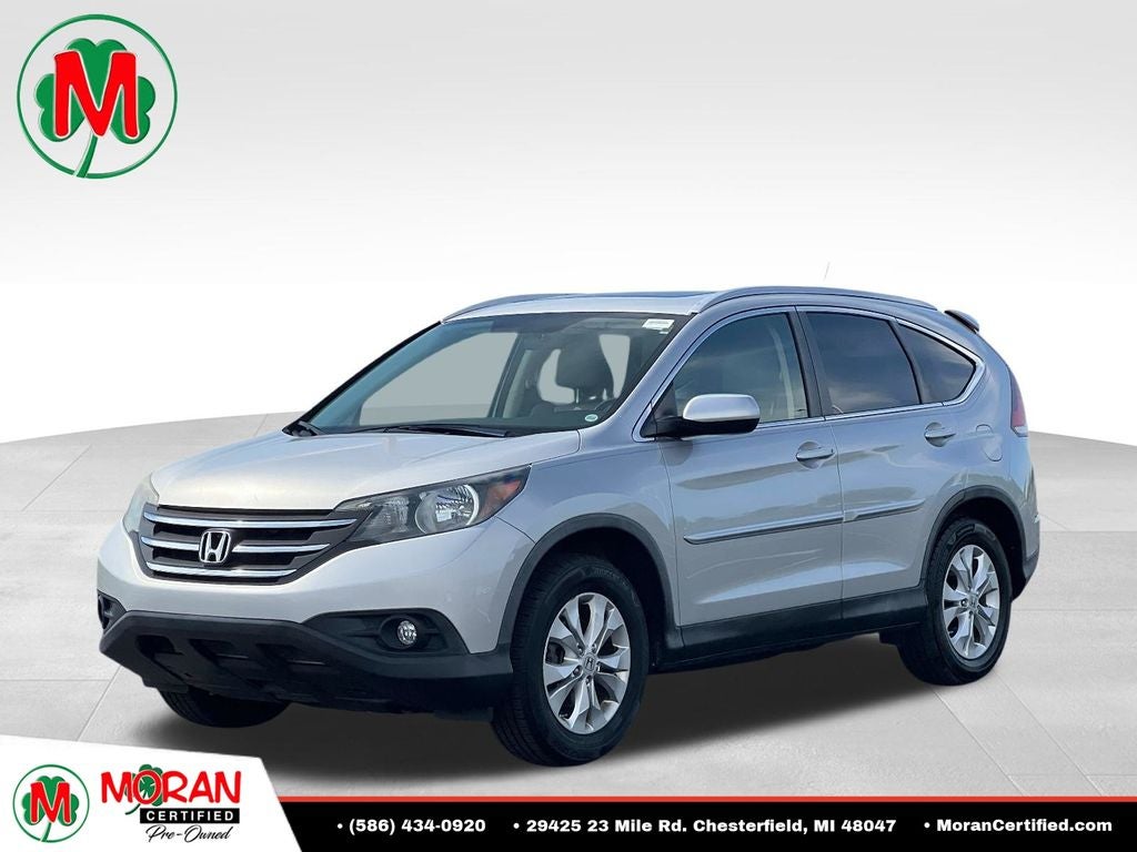2012 Honda CR-V EX-L AUTO 4WD's photo