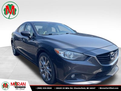 2014 Mazda Mazda6 i Grand Touring