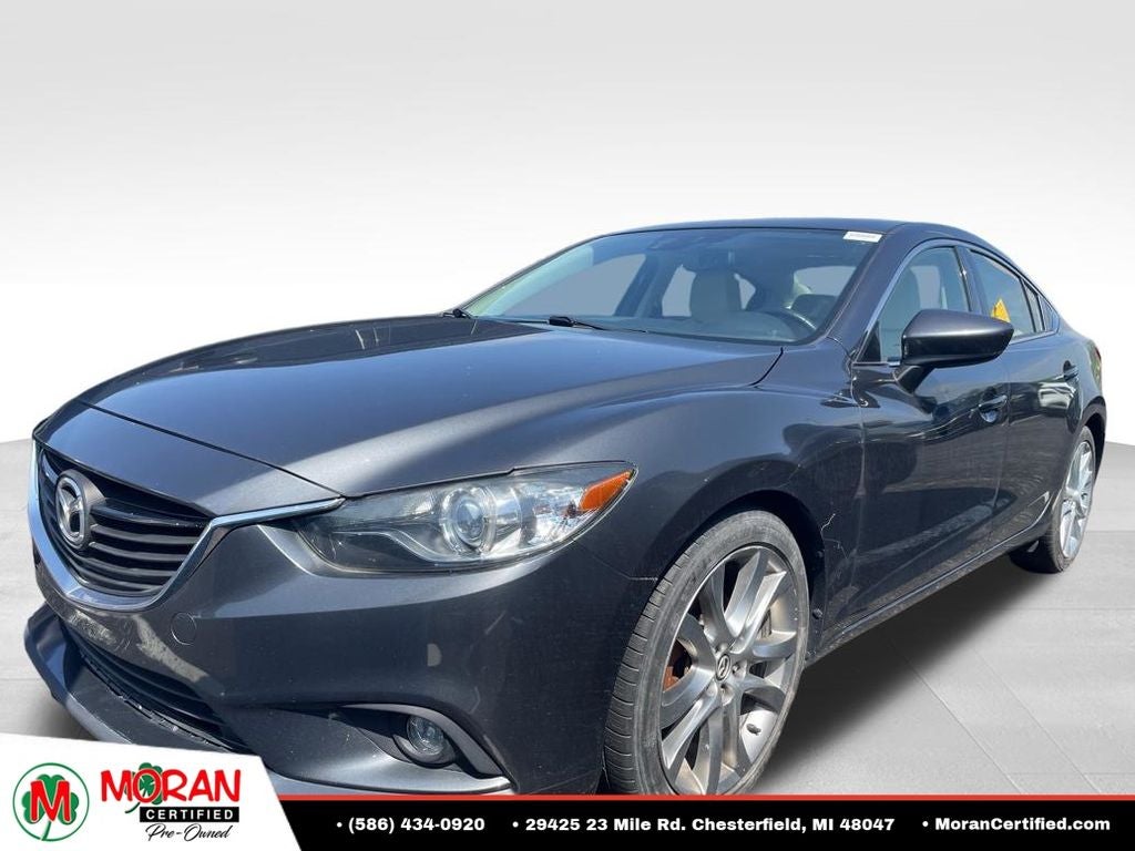 2014 Mazda Mazda6 i Grand Touring