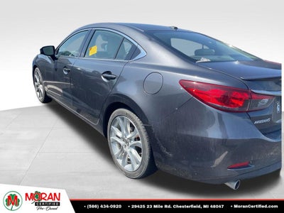 2014 Mazda Mazda6 i Grand Touring