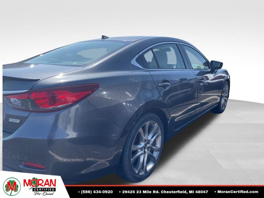 2014 Mazda Mazda6 i Grand Touring