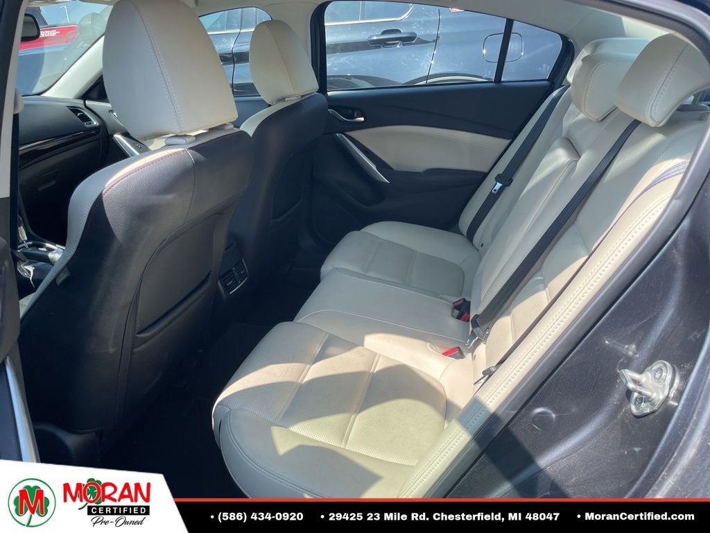 2014 Mazda Mazda6 i Grand Touring