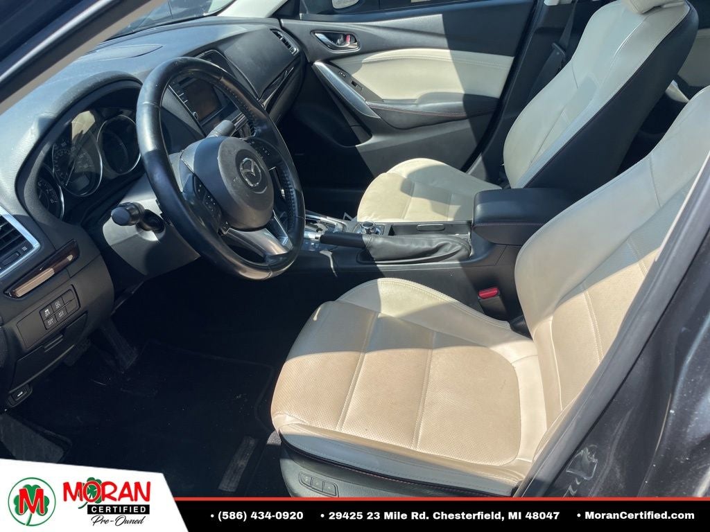 2014 Mazda Mazda6 i Grand Touring