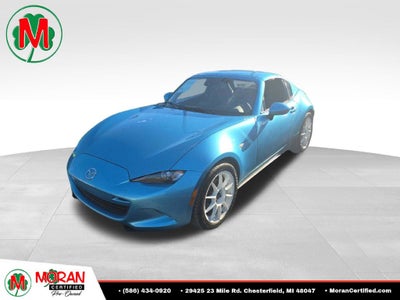 2021 Mazda Mazda Miata RF Grand Touring